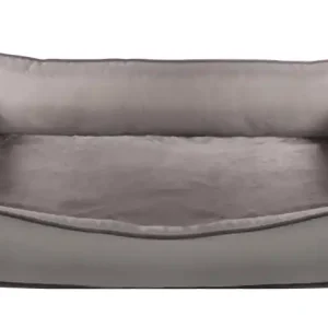 Allpets Bett Clara Ortho L grau Schneller Versand